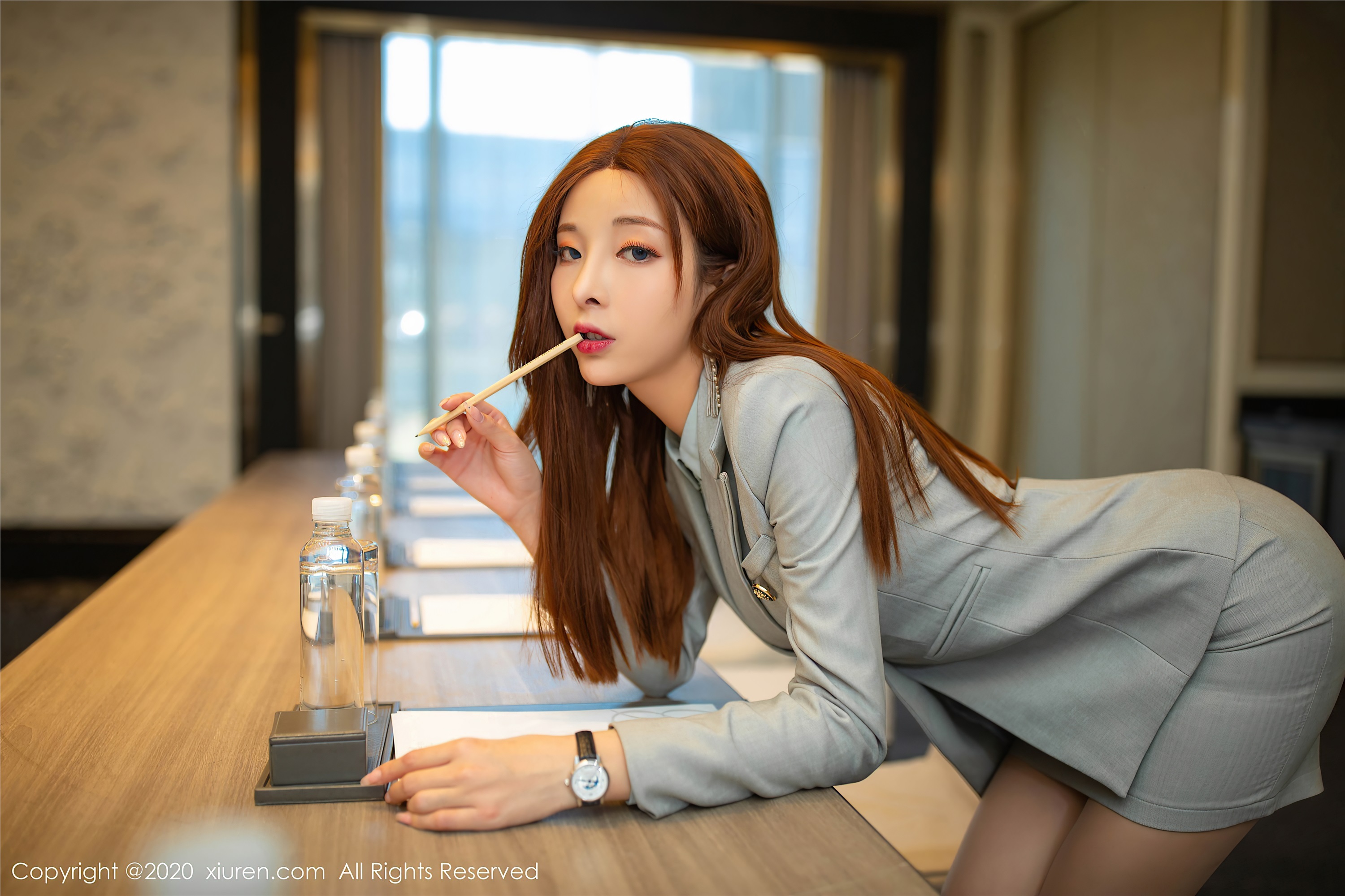 XIUREN秀人网 2020.10.12 Vol.2642 陈小喵